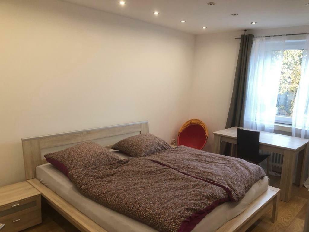 Appartement Elzerland 마이엔 외부 사진