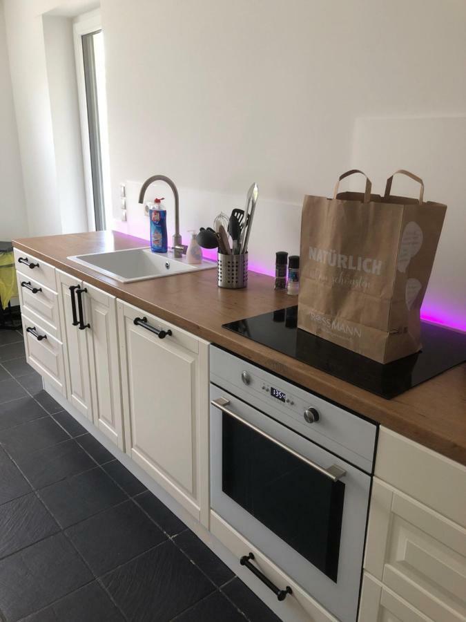 Appartement Elzerland 마이엔 외부 사진