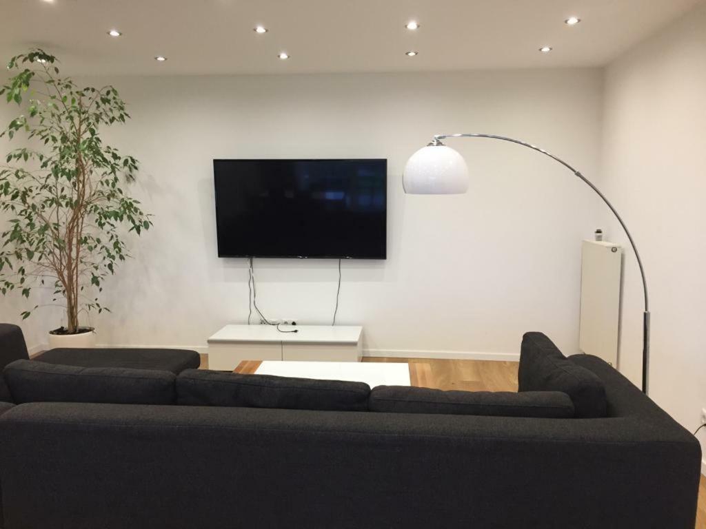 Appartement Elzerland 마이엔 외부 사진