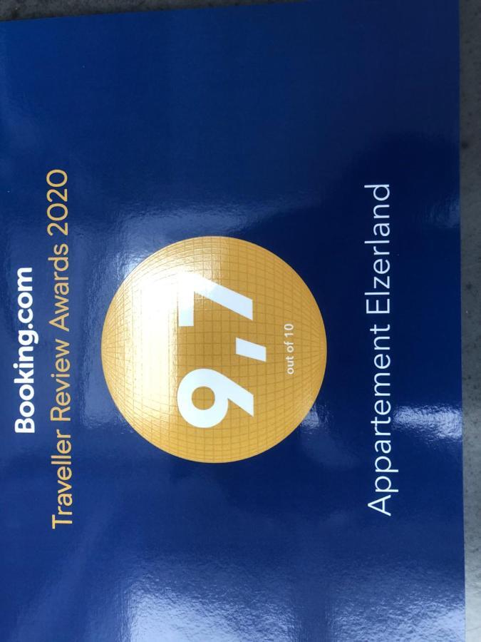 Appartement Elzerland 마이엔 외부 사진